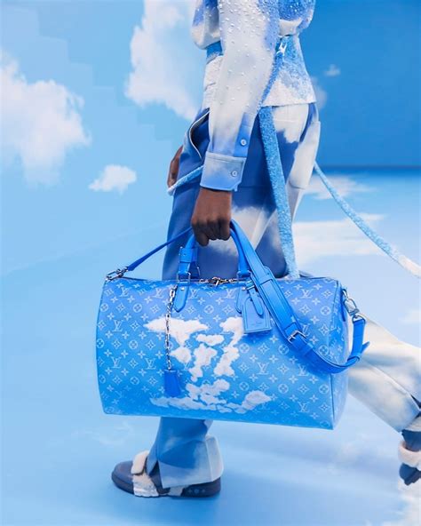 louis vuitton cloud collection price